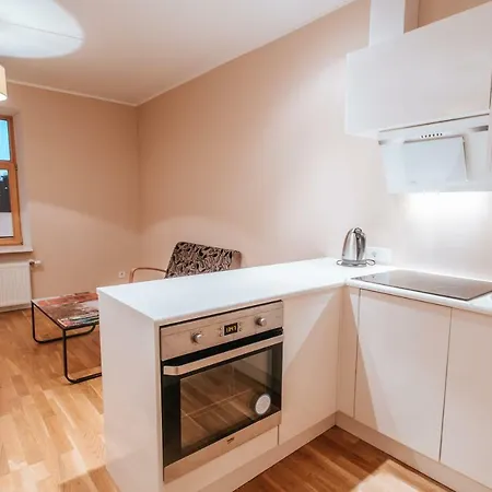 2-room In Historical Art Nouveau House Appartement Riga