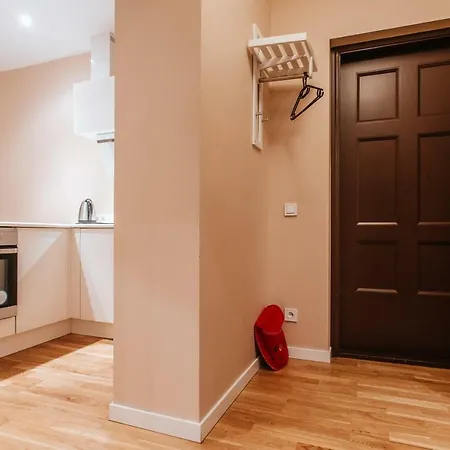 דירה 2-room In Historical Art Nouveau House ריגה